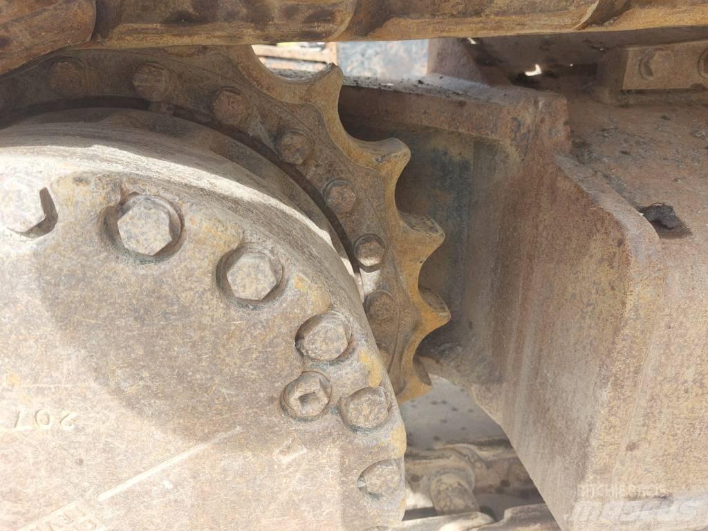 Komatsu PC360LC-11 Raupenbagger