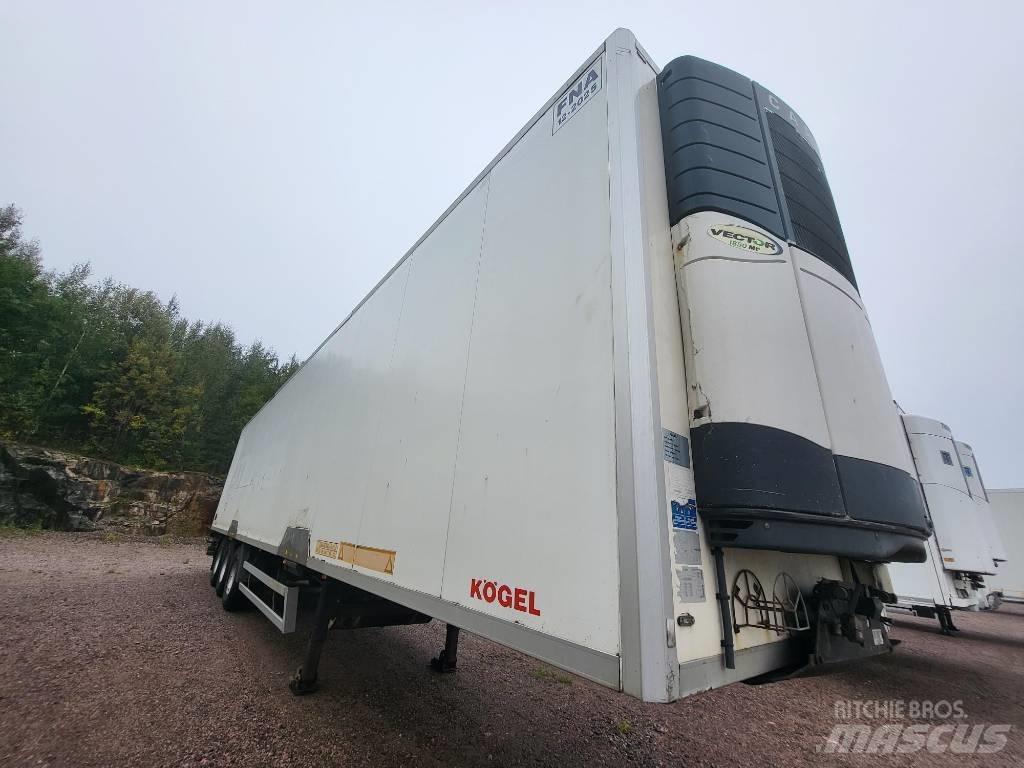 Kögel KOOL MAXX Kühlanhänger
