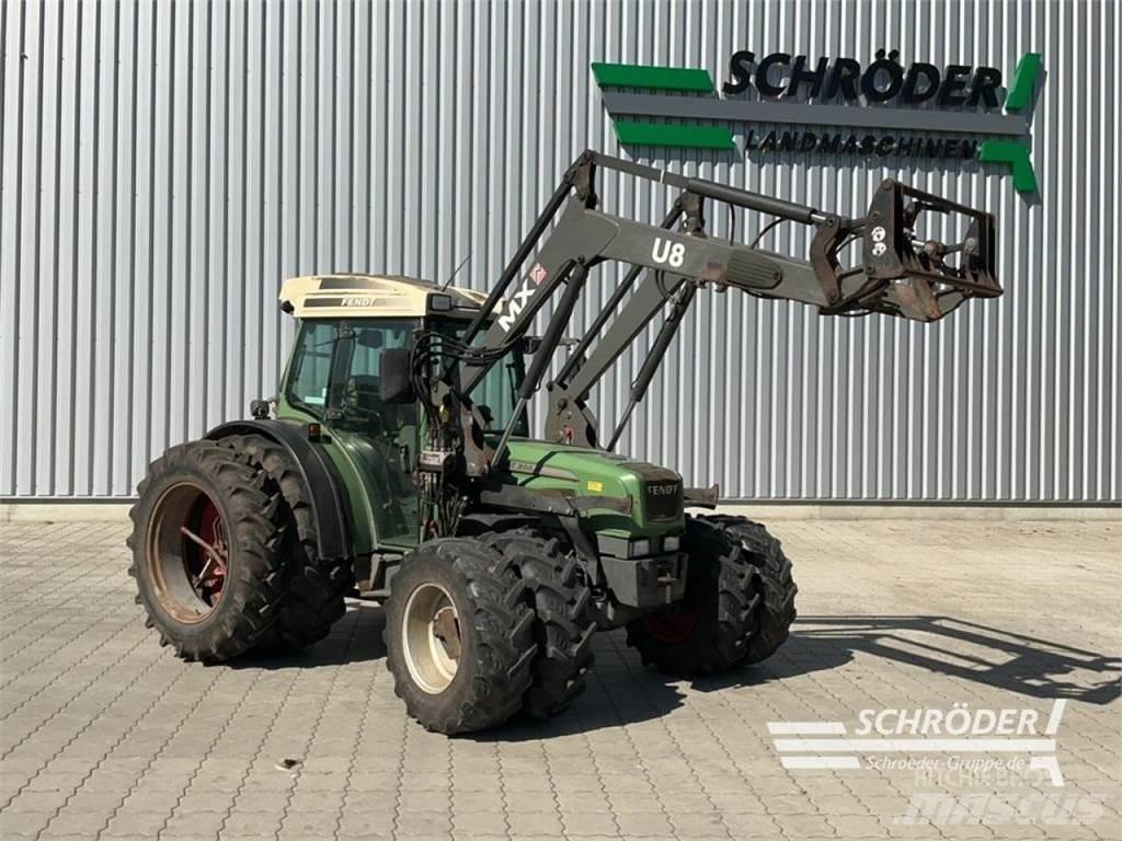 Fendt 208 S Traktoren