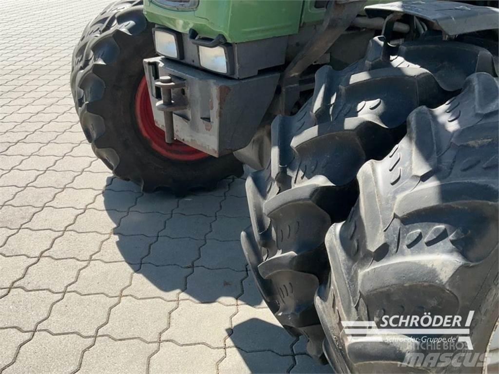 Fendt 208 S Traktoren
