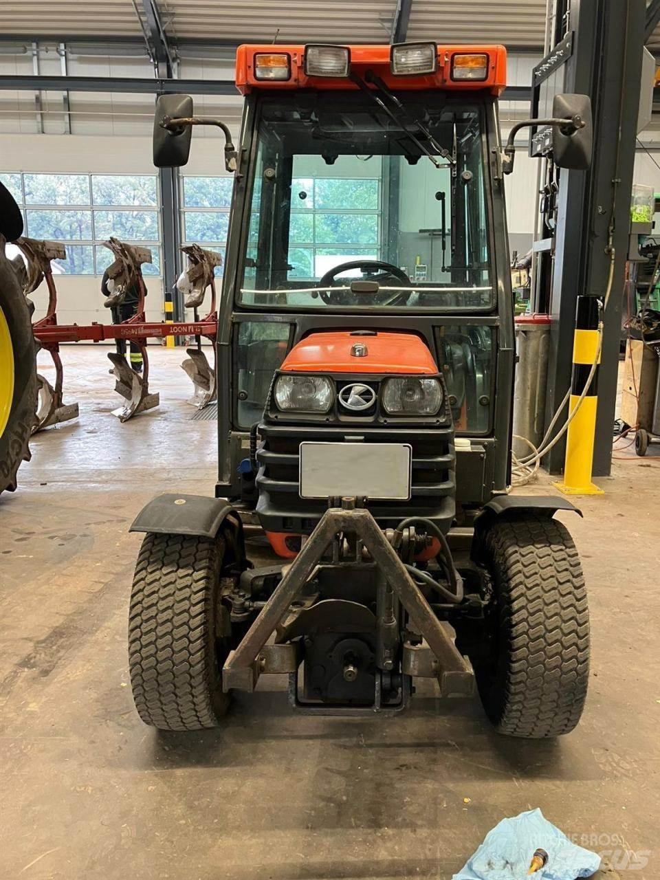 Kubota B2110 Kleintraktoren