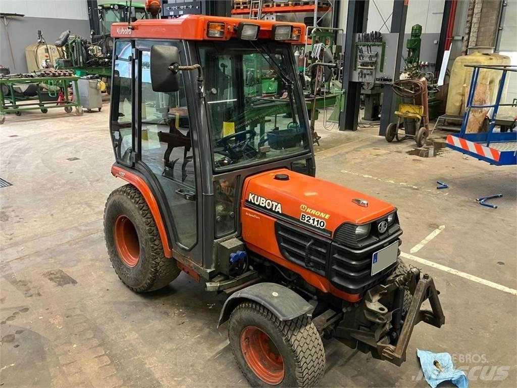 Kubota B2110 Kleintraktoren