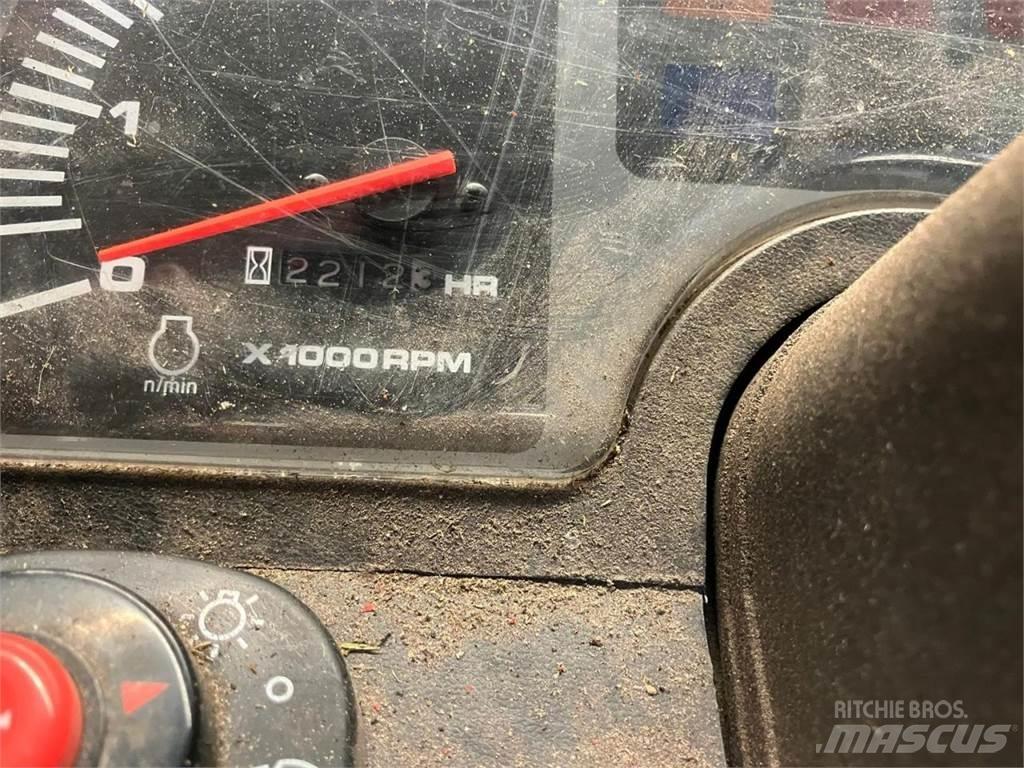 Kubota B2110 Kleintraktoren