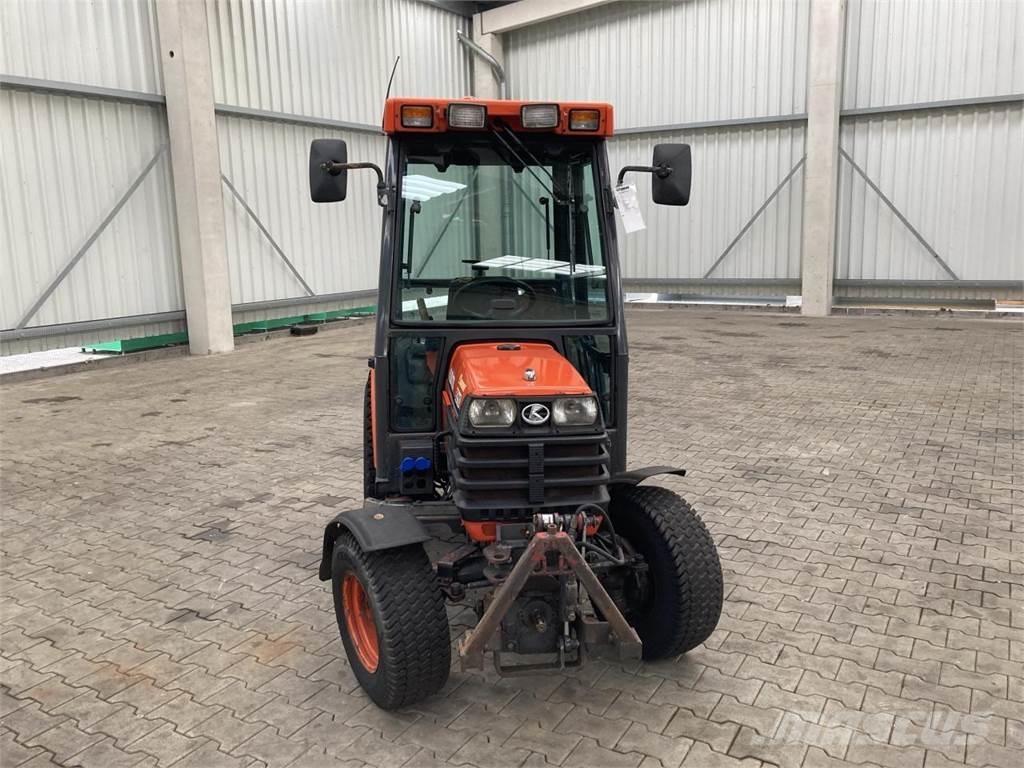 Kubota B2110 Kleintraktoren