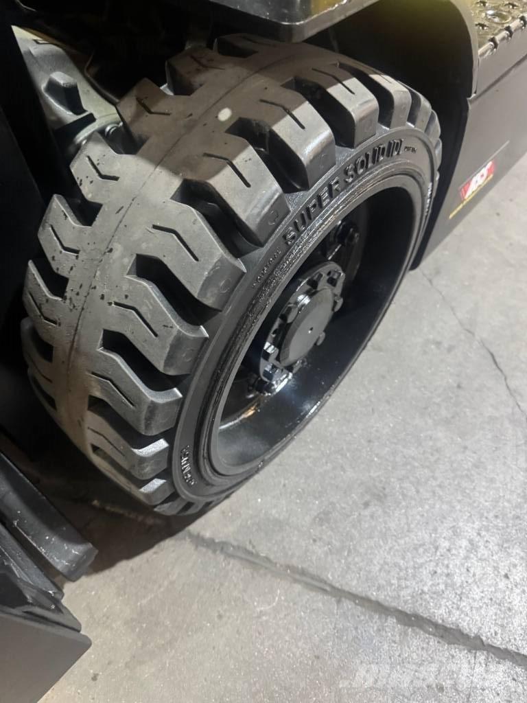 Hyster E 60 XN Elektrostapler