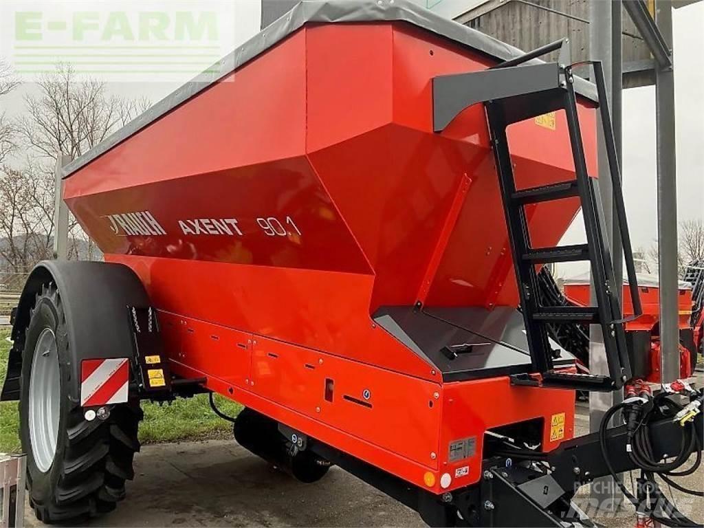 Rauch axent 90 Mineraldüngerstreuer