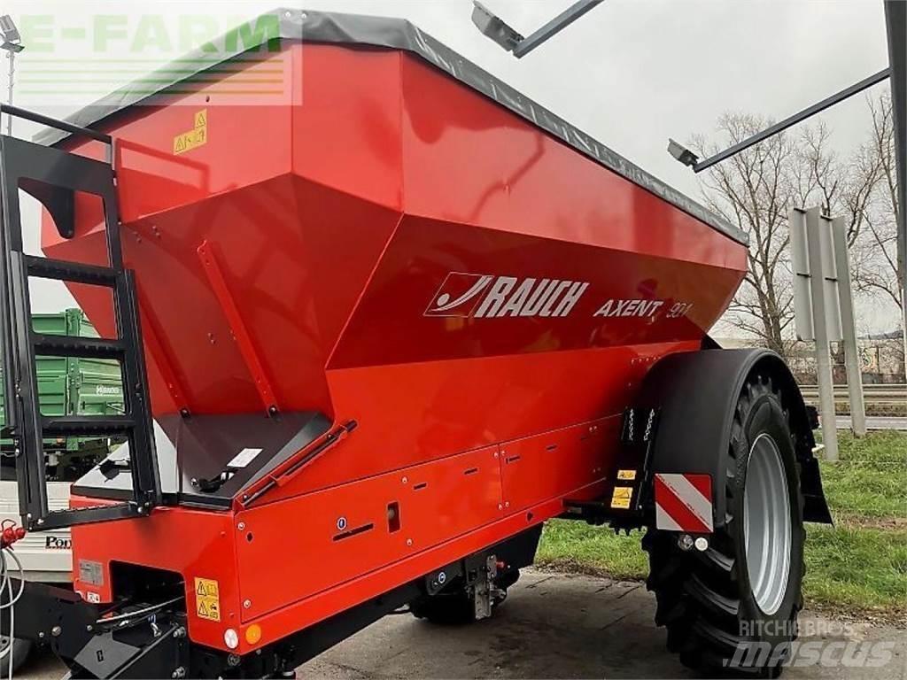 Rauch axent 90 Mineraldüngerstreuer