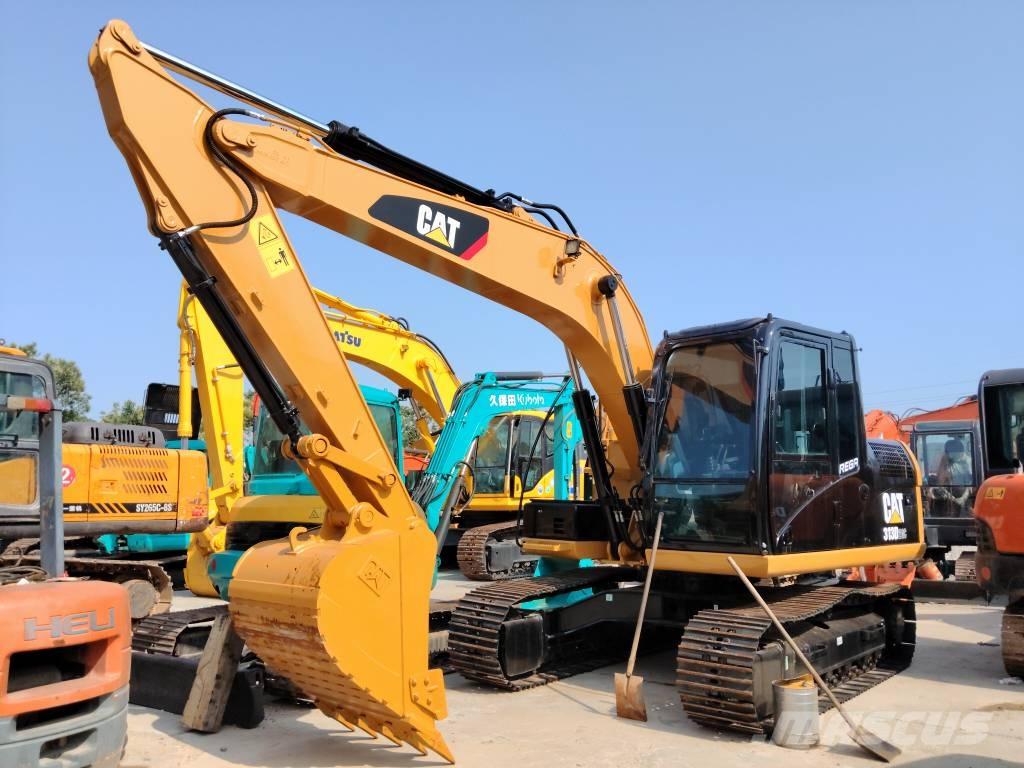 CAT 313 D Raupenbagger