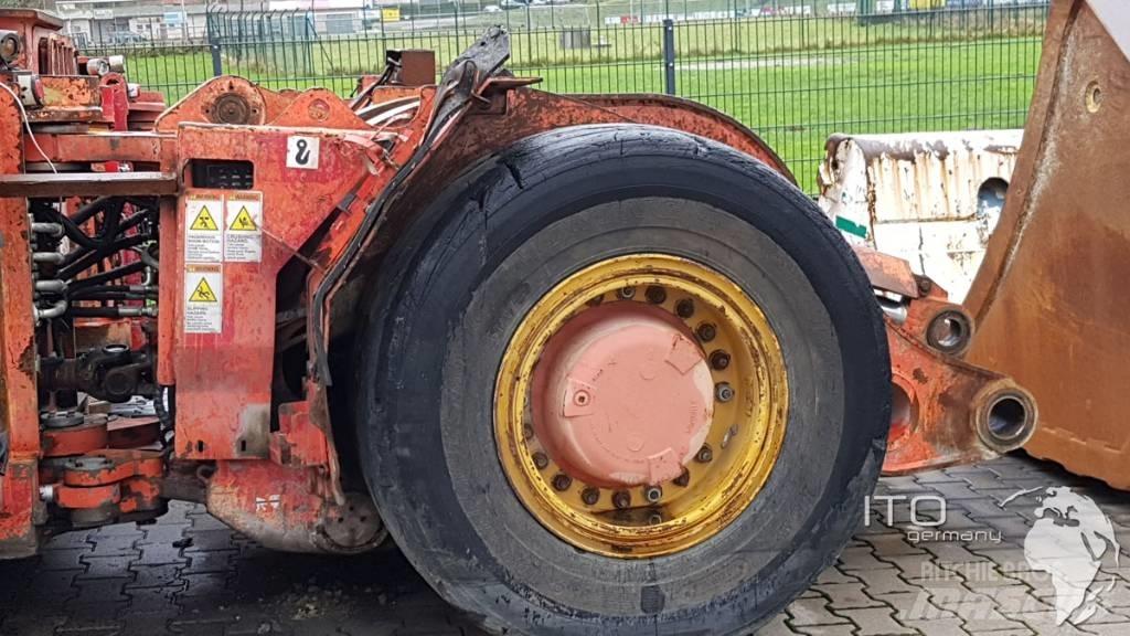Sandvik LH208L Untertagelader