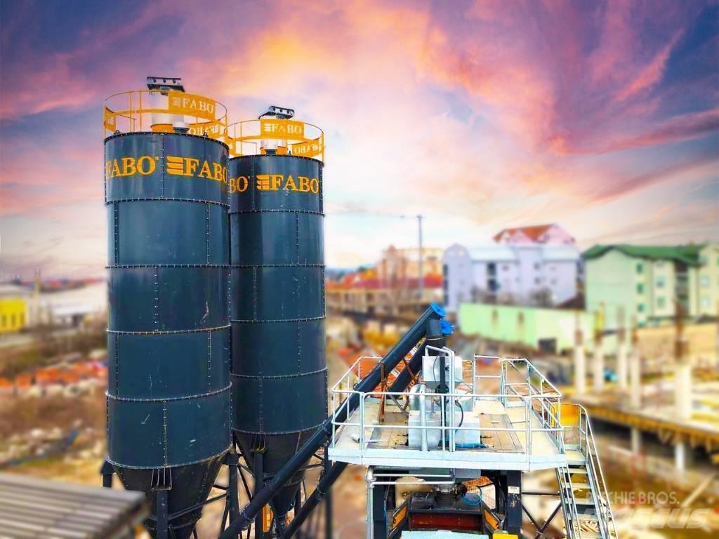 Fabo SILO À CIMENT Zubehör