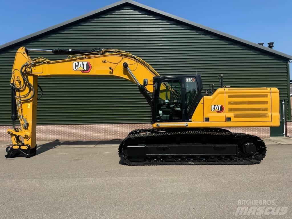 CAT 336 Raupenbagger