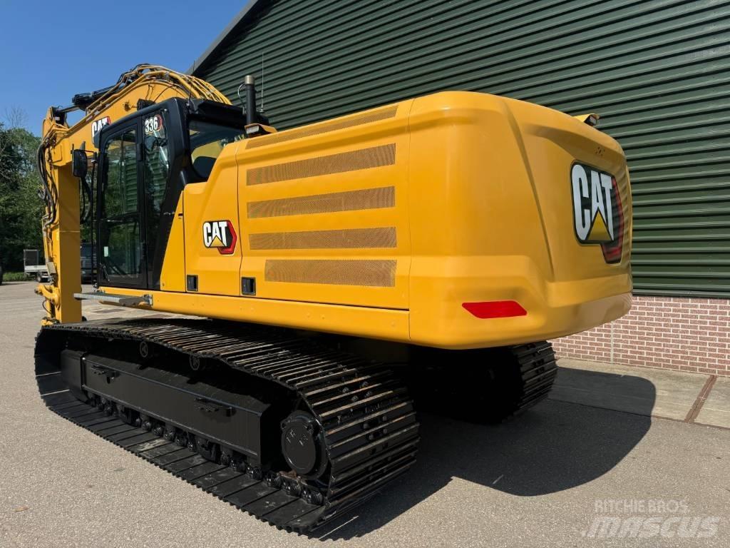CAT 336 Raupenbagger