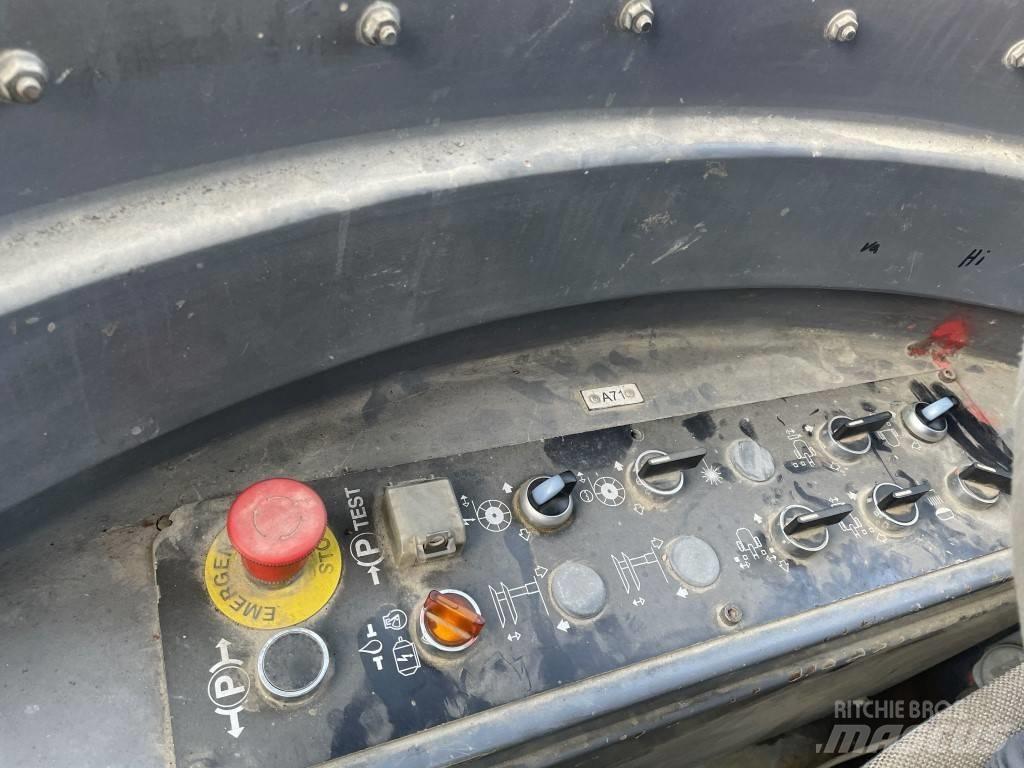 Atlas Copco L 2 C Horizontale Richtungsbohrgeräte