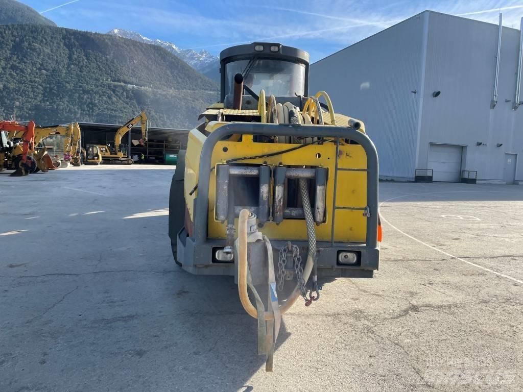 Atlas Copco L 2 C Horizontale Richtungsbohrgeräte