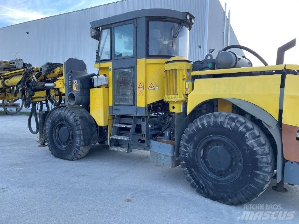 Atlas Copco L 2 C Horizontale Richtungsbohrgeräte