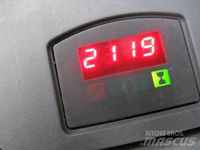 BT LPE 200-6 Gabelstapler mit Fahrerstand