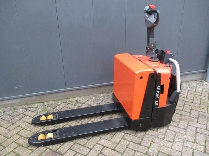 BT LPE 200-6 Gabelstapler mit Fahrerstand