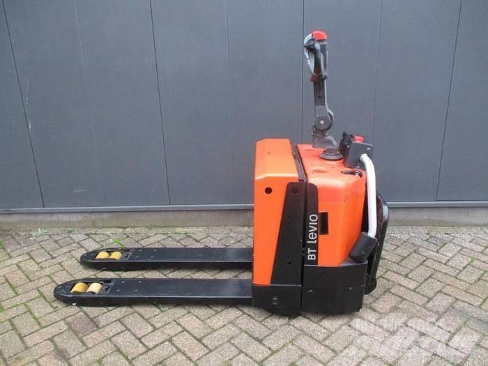 BT LPE 200-6 Gabelstapler mit Fahrerstand