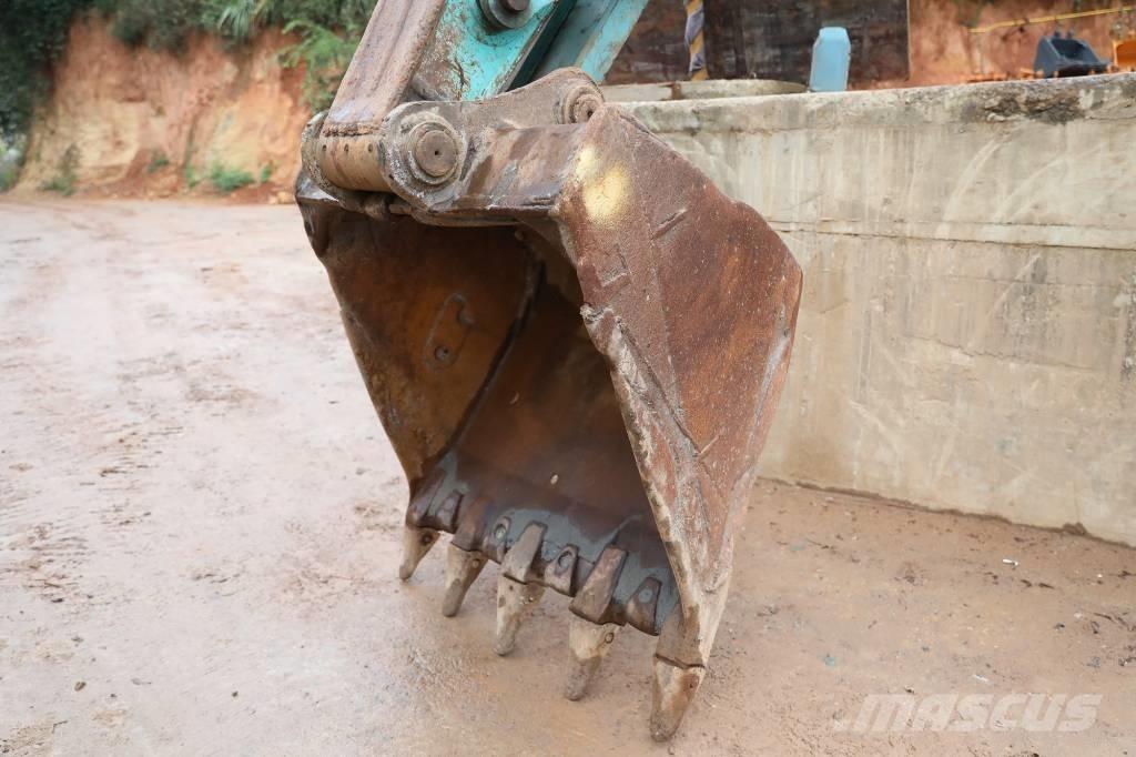 Kobelco SK 200-8 Raupenbagger