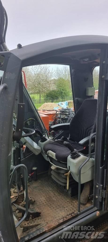 Atlas 140 W Mobilbagger