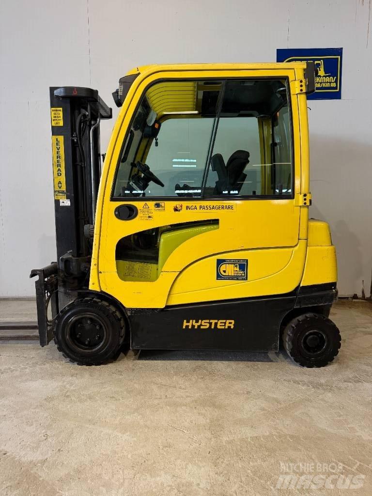 Hyster E 3.20 XM Elektrostapler