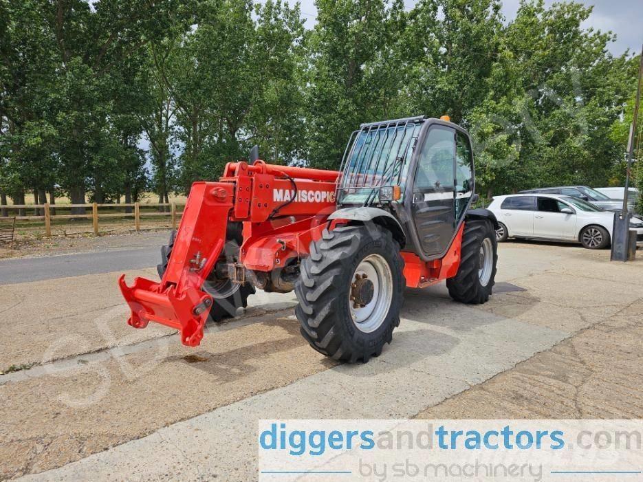 Manitou MT 1033 HL T Teleskoplader