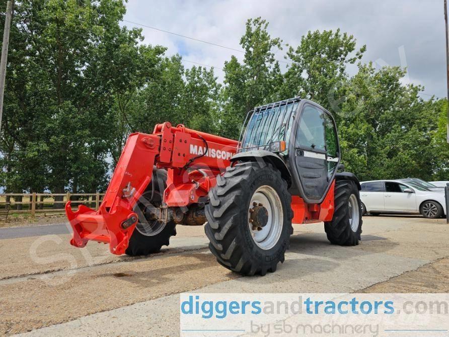 Manitou MT 1033 HL T Teleskoplader