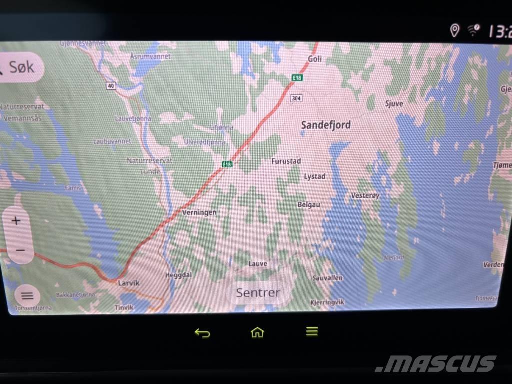 Volvo FH 500 Sattelzugmaschinen