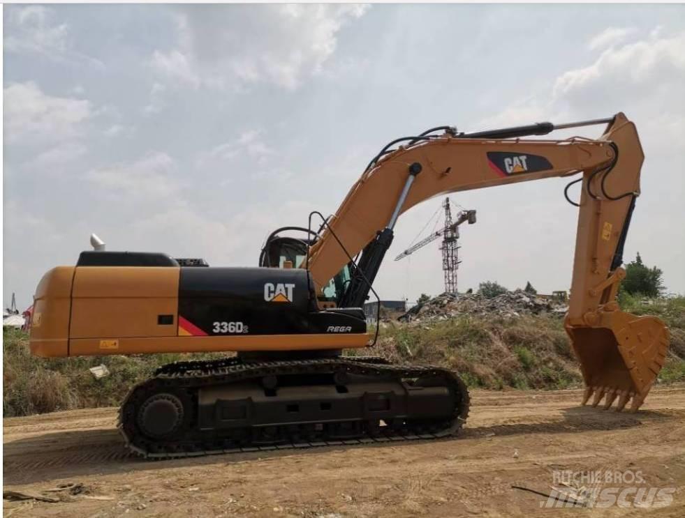 CAT 336 D Raupenbagger