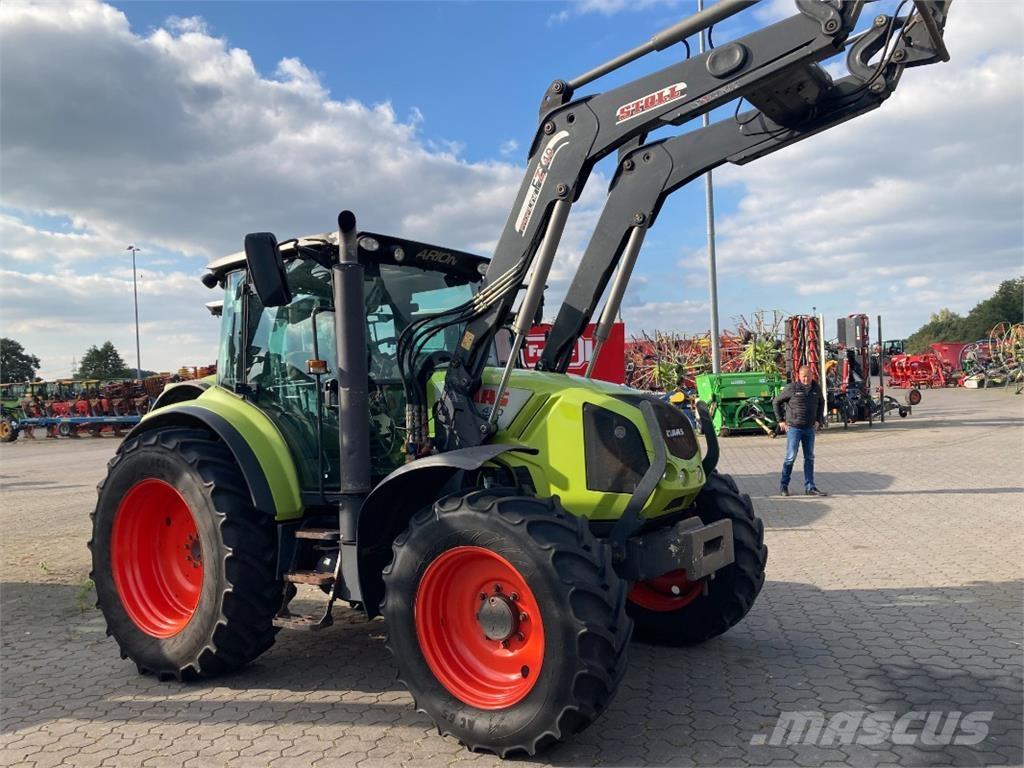 CLAAS Arion 430 Traktoren