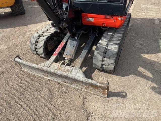 Kubota KX 027 Minibagger < 7t