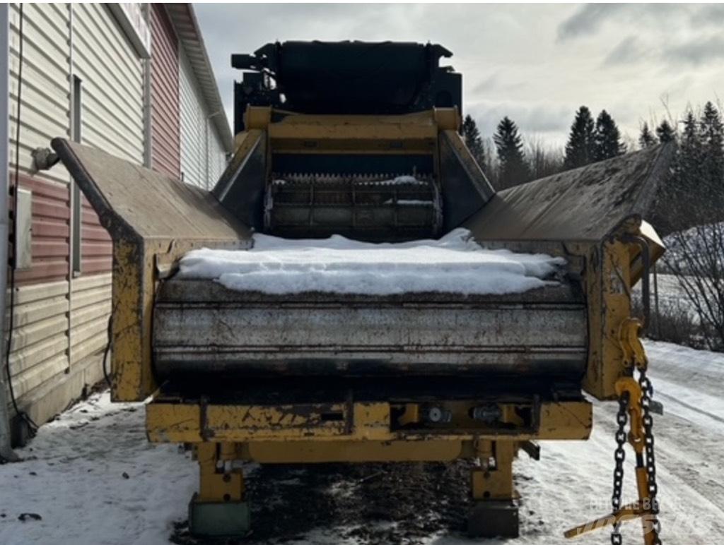 Vermeer HG4000G2 Holzhäcksler