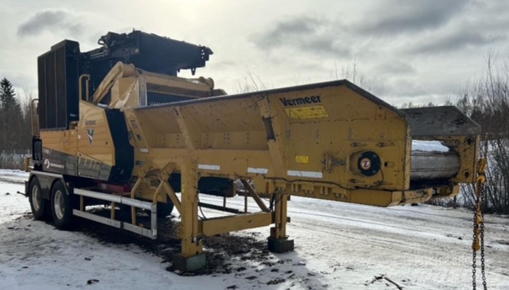 Vermeer HG4000G2 Holzhäcksler