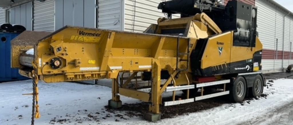 Vermeer HG4000G2 Holzhäcksler