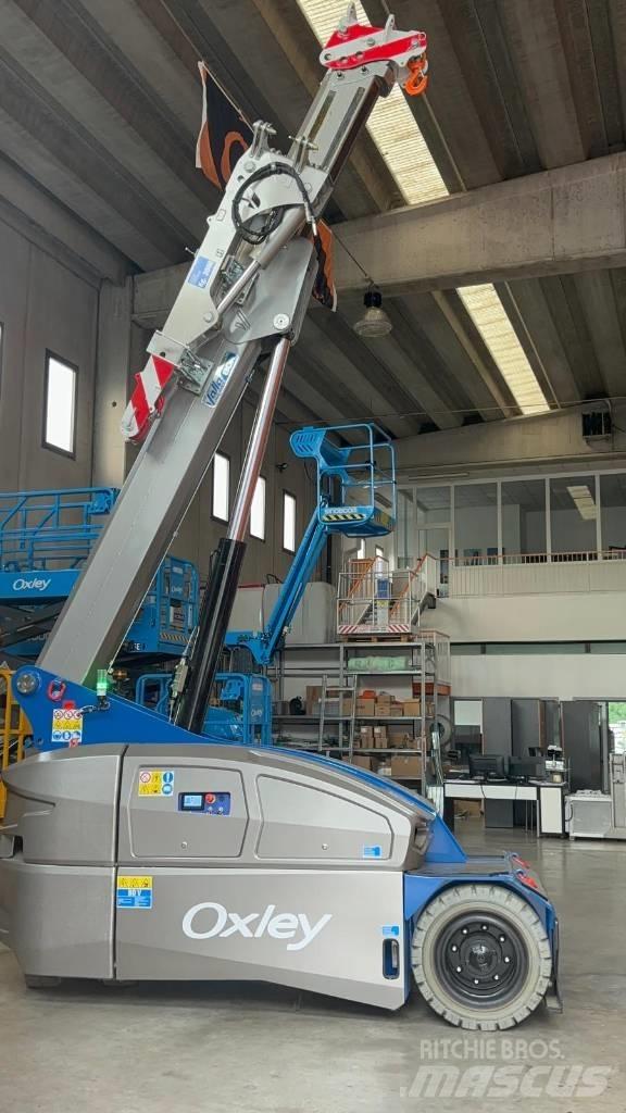 Valla V80R Andere Krane