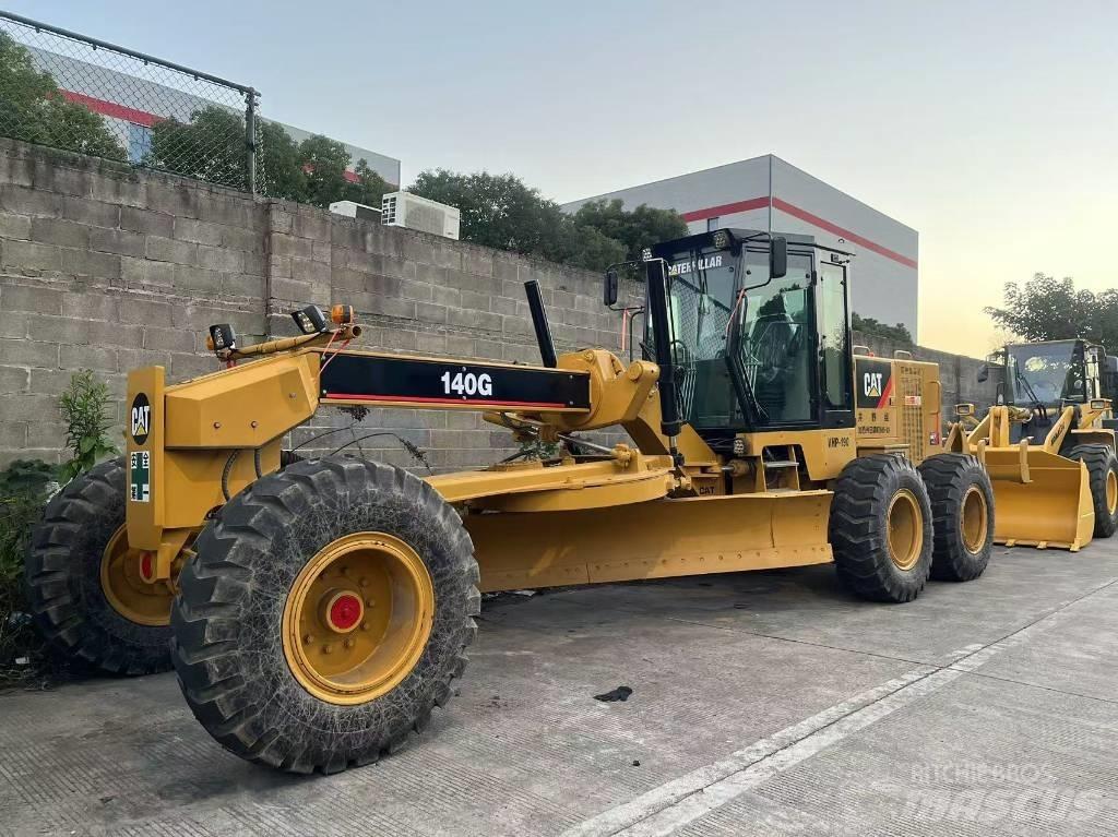 CAT 140 G Grader