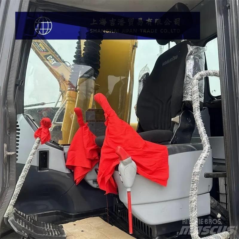 Komatsu PC 110 Midibagger  7t - 12t