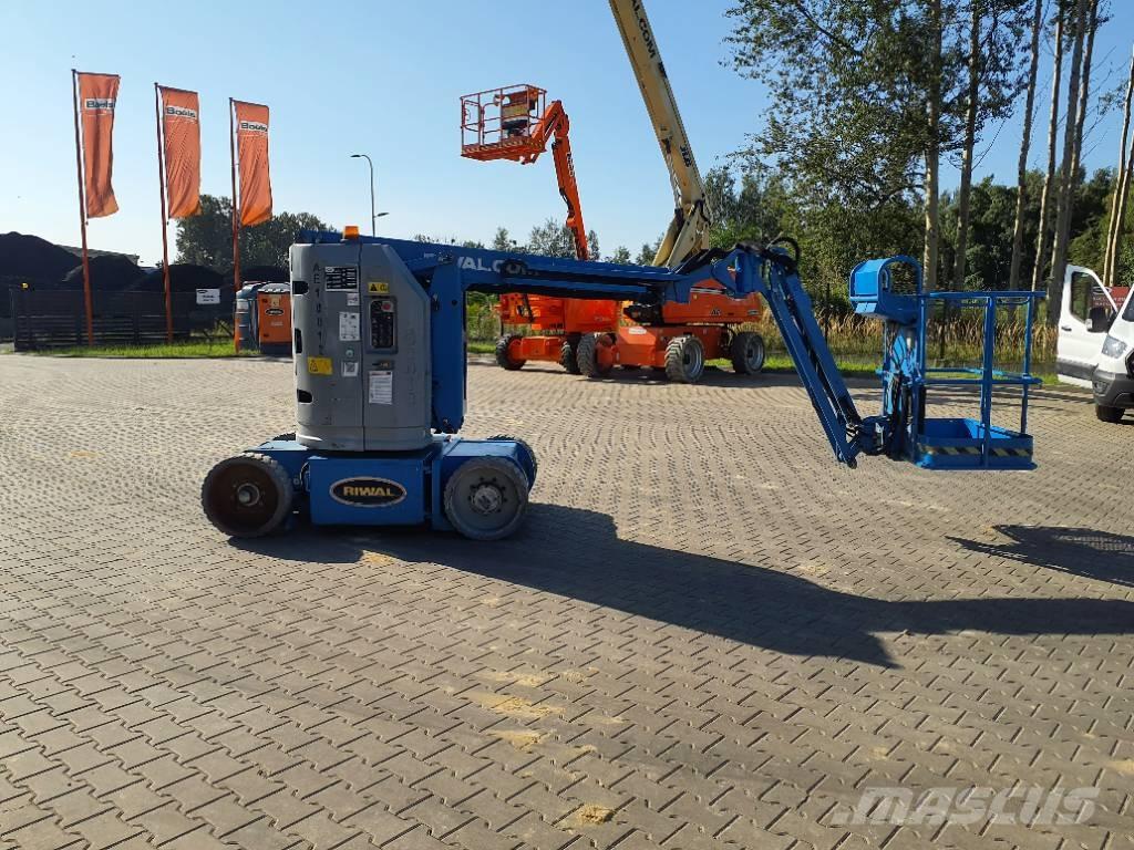 Genie Z30/20N Gelenkteleskoparbeitsbühnen