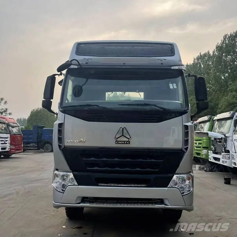 Howo A7 6x4 Sattelzugmaschinen