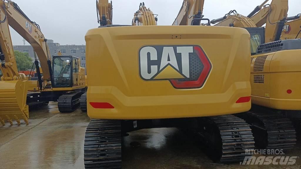 CAT 2022 CAT 323GC Mobilbagger