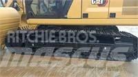 CAT 2022 CAT 323GC Mobilbagger
