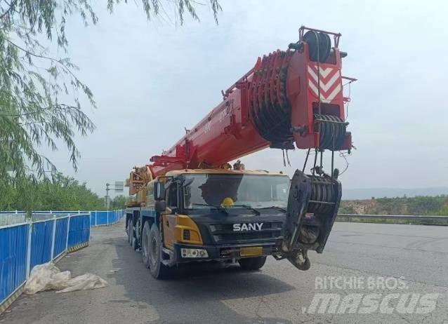 Sany STC1000C7-1 All-Terrain-Krane
