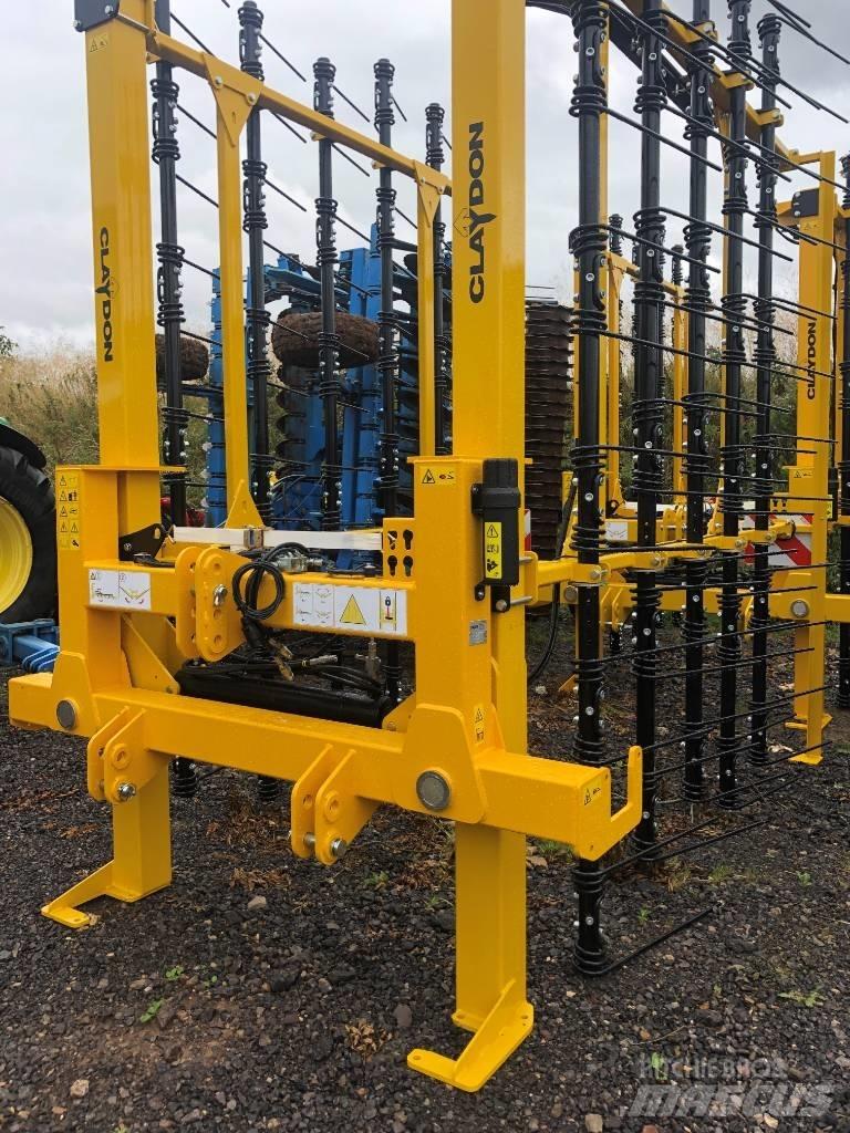 Claydon 7.5M HARROW Eggen