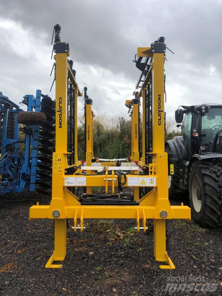 Claydon 7.5M HARROW Eggen