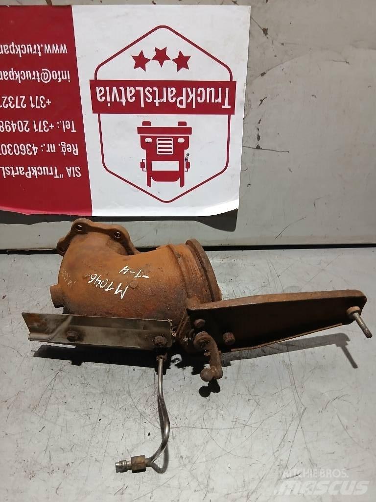 MAN TGX    51152013041 Motoren