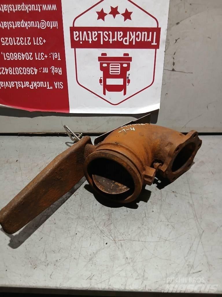 MAN TGX    51152013041 Motoren