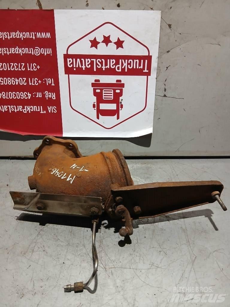 MAN TGX    51152013041 Motoren