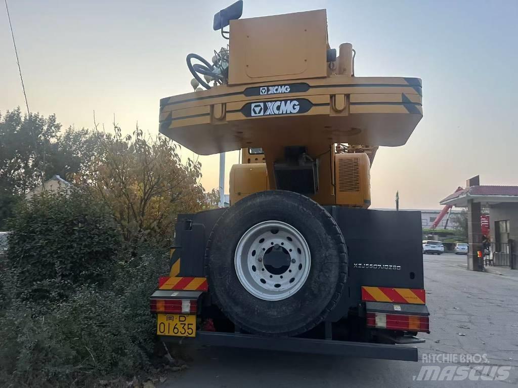 XCMG XCT 80L5 All-Terrain-Krane