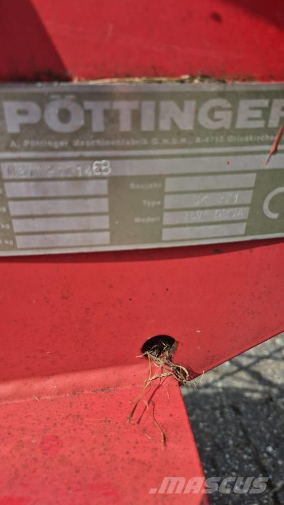 Pöttinger Top 620A Schwader
