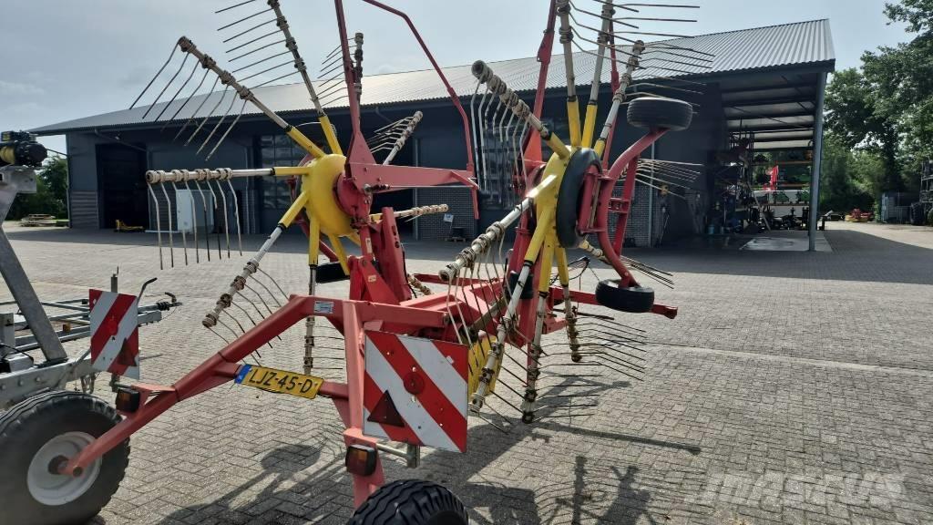 Pöttinger Top 620A Schwader